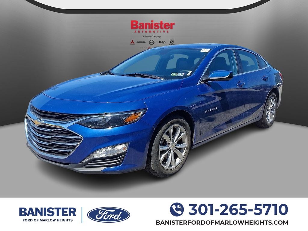 2023 Chevrolet Malibu LT