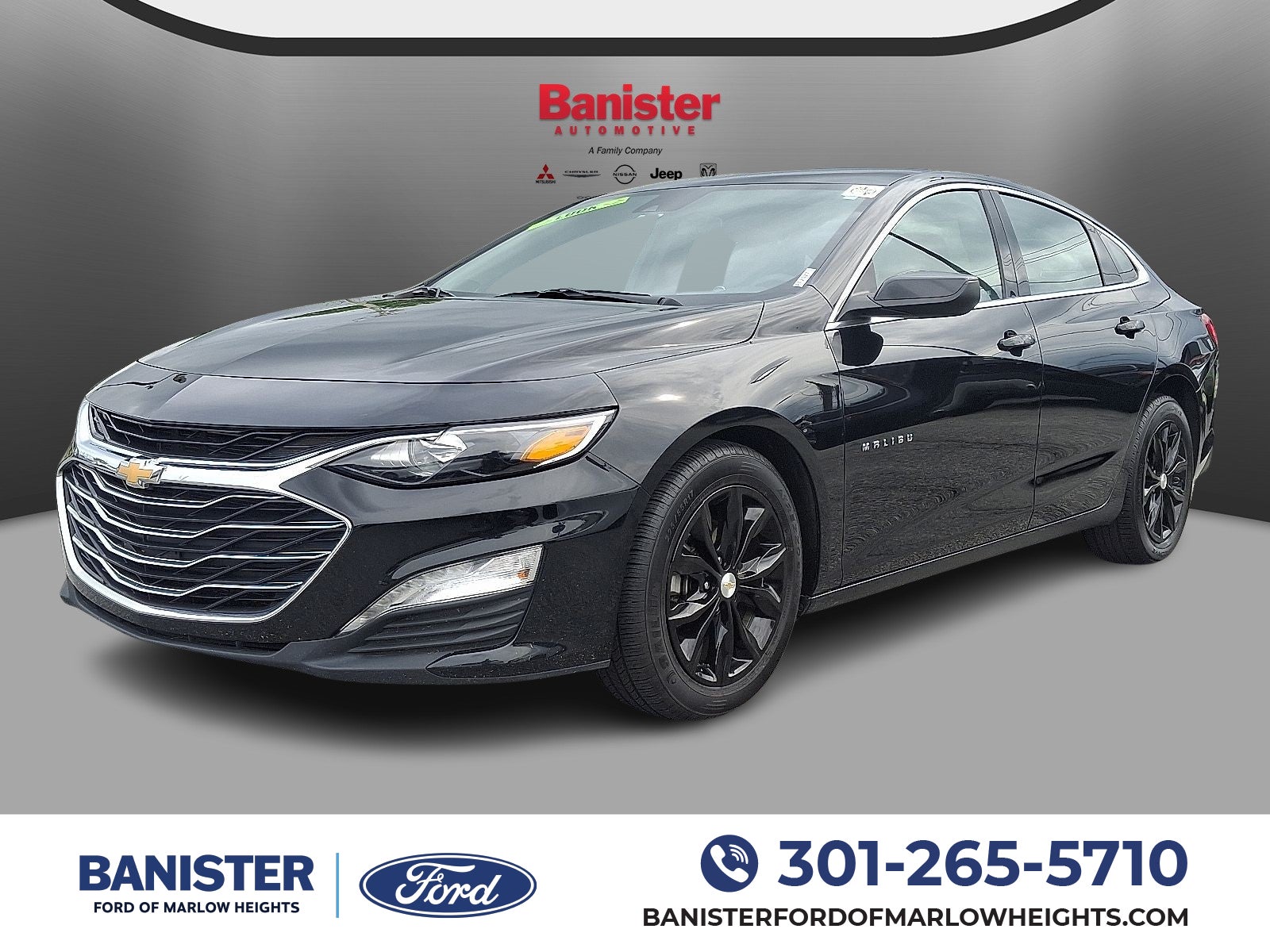 2025 Chevrolet Malibu