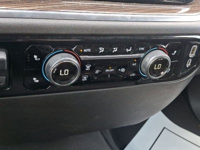 2025 Chevrolet Silverado LT