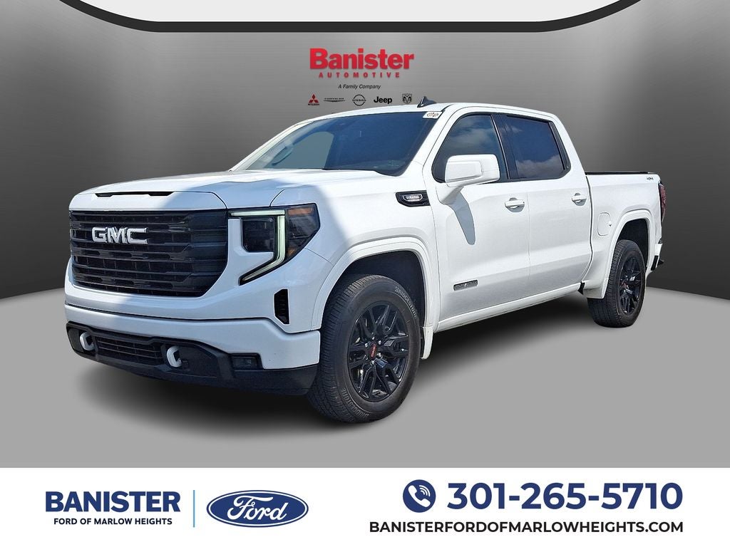 2026 GMC Sierra 1500