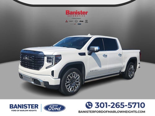 2024 GMC Sierra Denali Ultimate