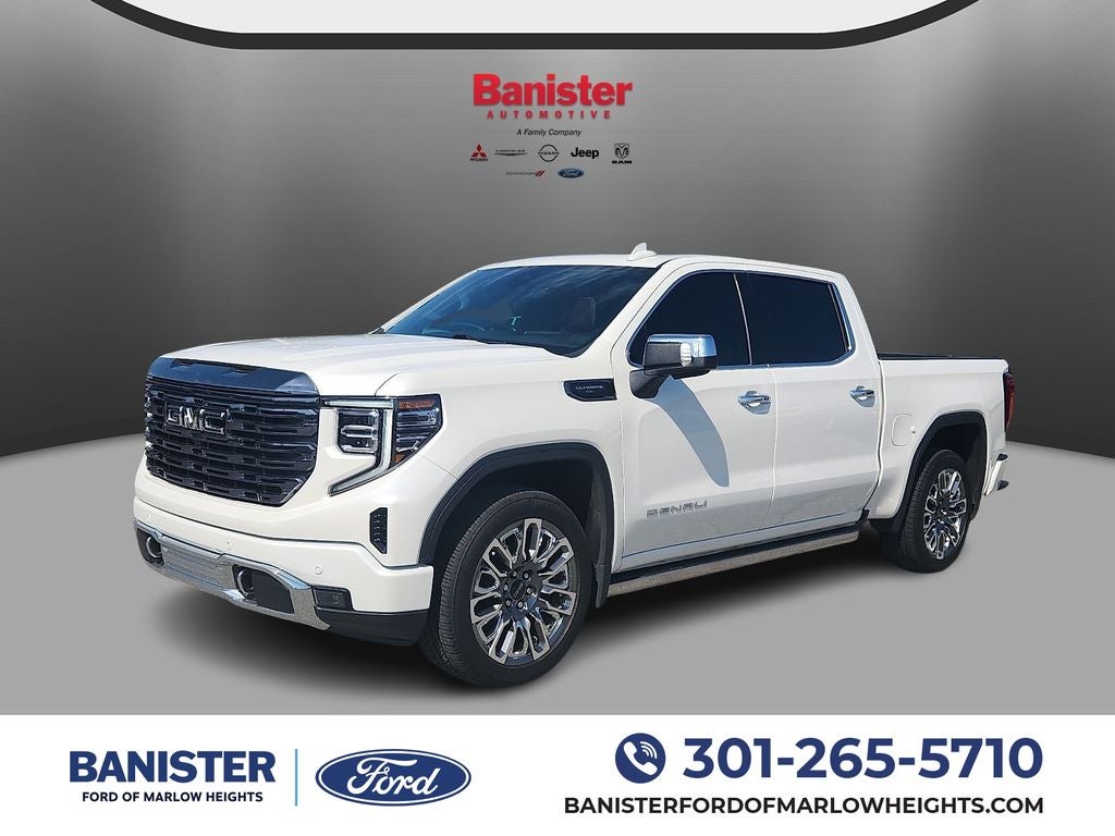 2024 GMC Sierra Denali Ultimate