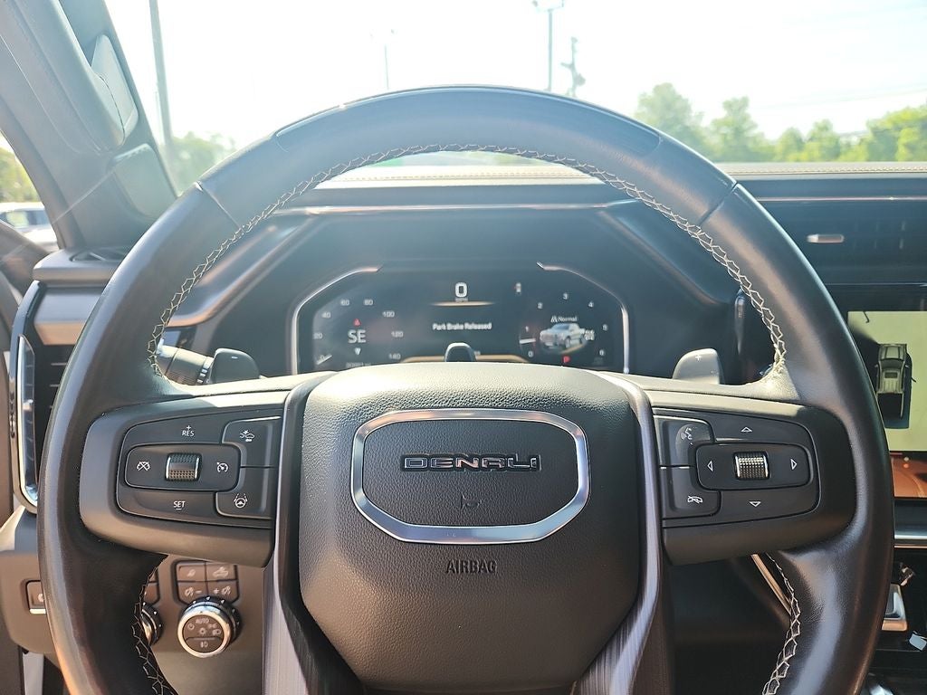 2024 GMC Sierra Denali Ultimate
