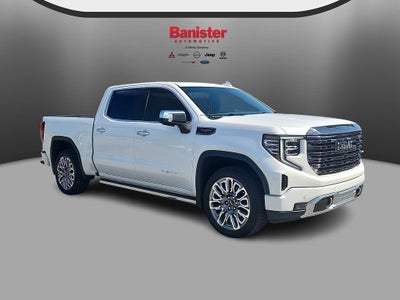 2024 GMC Sierra Denali Ultimate