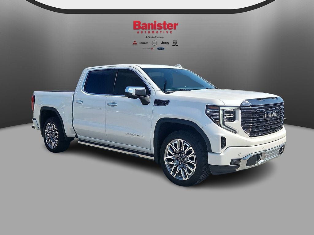 2024 GMC Sierra Denali Ultimate
