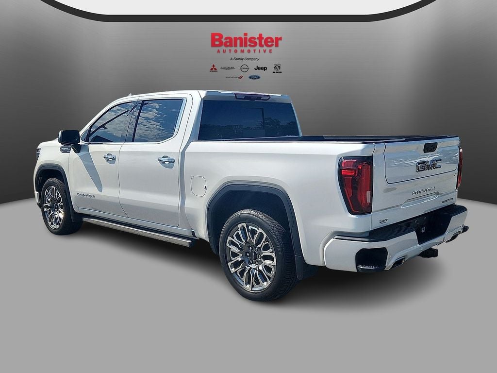 2024 GMC Sierra Denali Ultimate