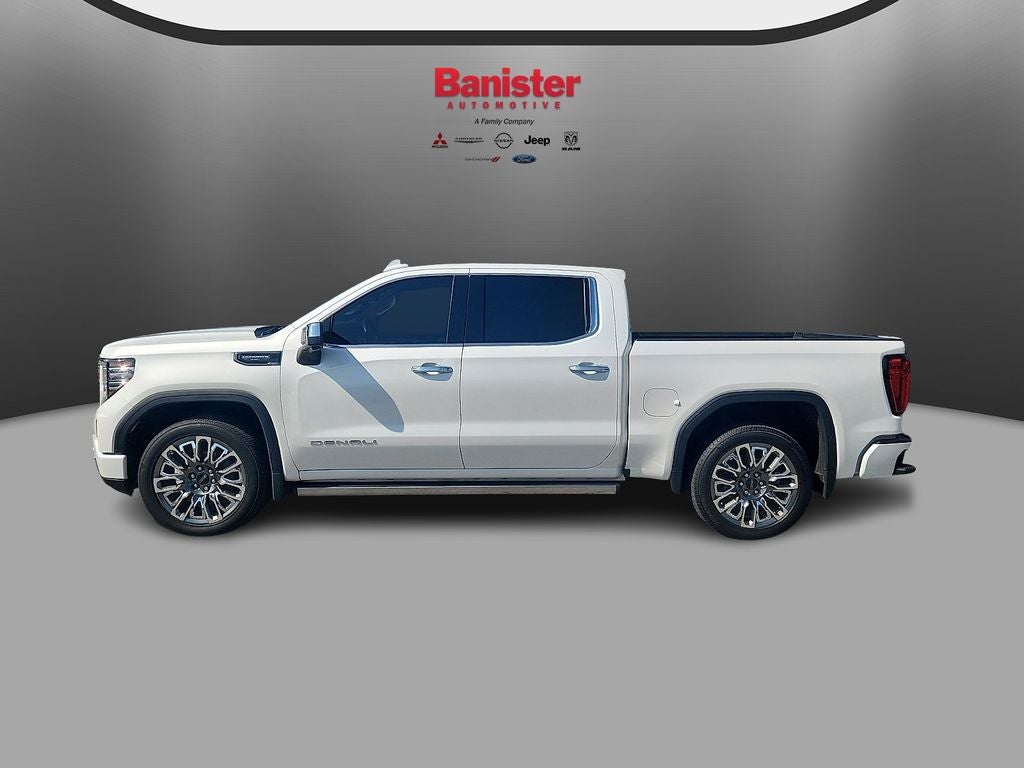 2024 GMC Sierra Denali Ultimate