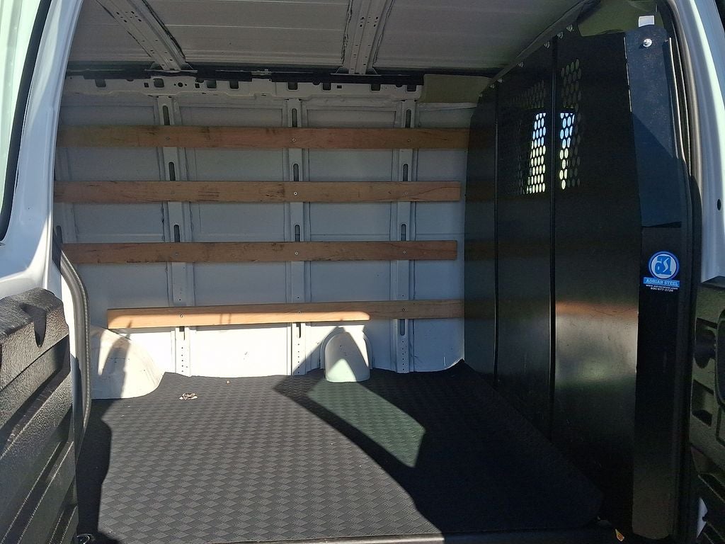 2024 GMC Savana Work Van