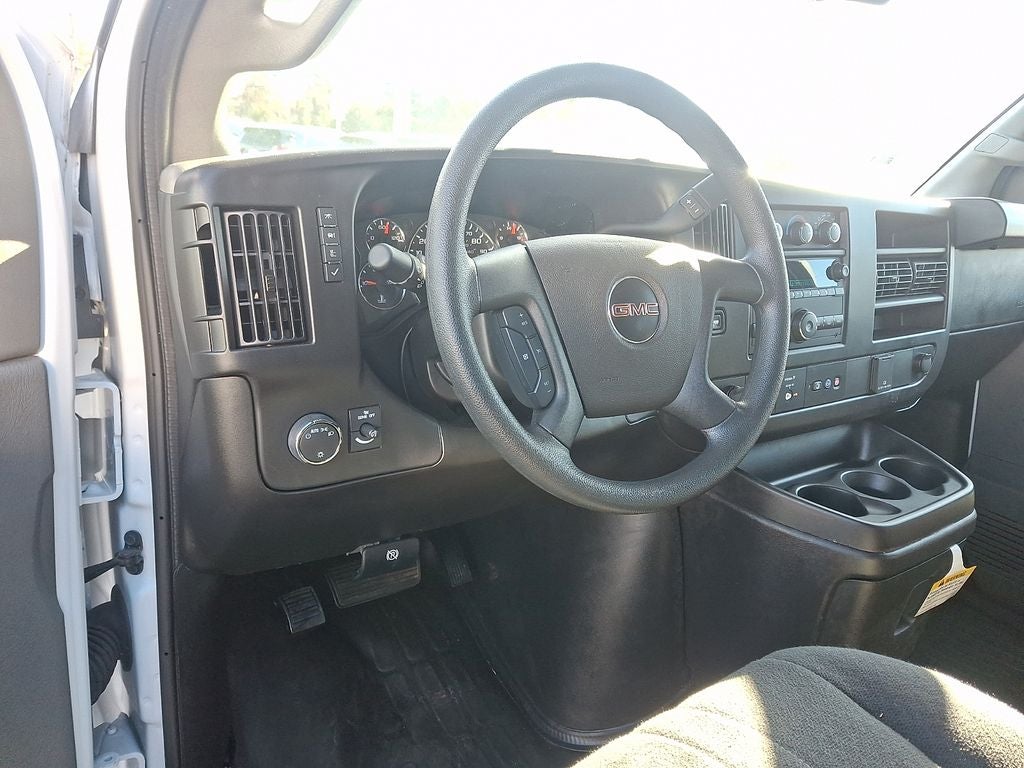 2024 GMC Savana Work Van