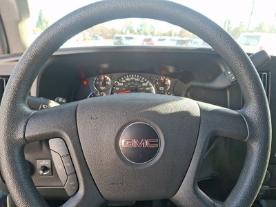 2024 GMC Savana Work Van