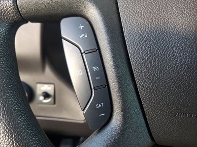 2024 GMC Savana Work Van