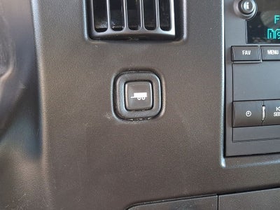 2024 GMC Savana Work Van