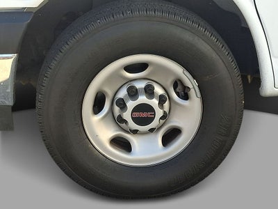 2024 GMC Savana Work Van