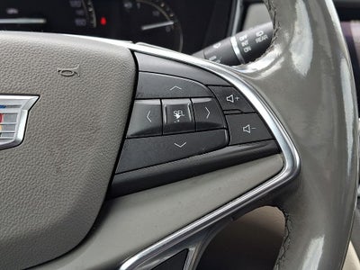 2018 Cadillac XT5 Luxury AWD