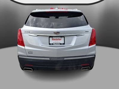 2018 Cadillac XT5 Luxury AWD