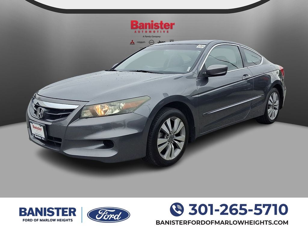 2011 Honda Accord EX-L Auto's photo