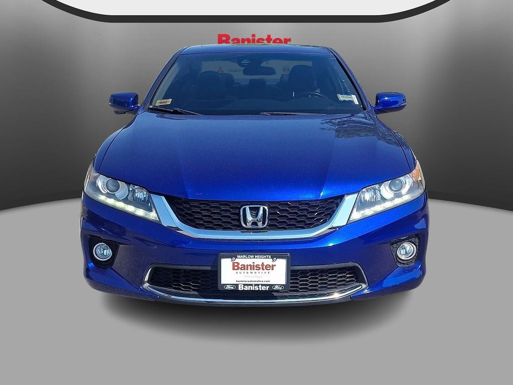 Used 2014 Honda Accord EX-L V-6 with VIN 1HGCT2B82EA001169 for sale in Camp Springs, MD