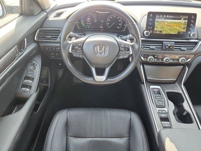 2020 Honda Accord Hybrid Touring