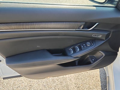 2020 Honda Accord Hybrid Touring