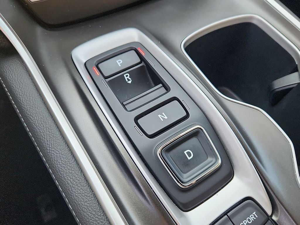 2020 Honda Accord Hybrid Touring