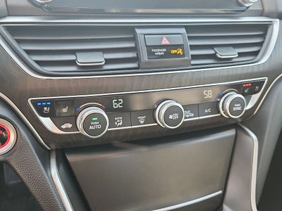 2020 Honda Accord Hybrid Touring