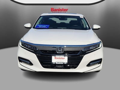 2020 Honda Accord Hybrid Touring