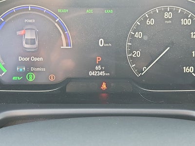 2020 Honda Accord Hybrid Touring