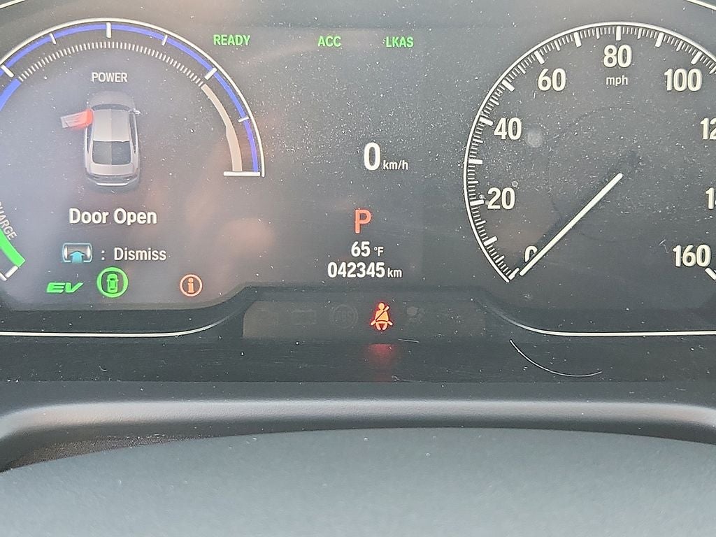 2020 Honda Accord Hybrid Touring