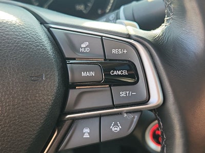 2020 Honda Accord Hybrid Touring