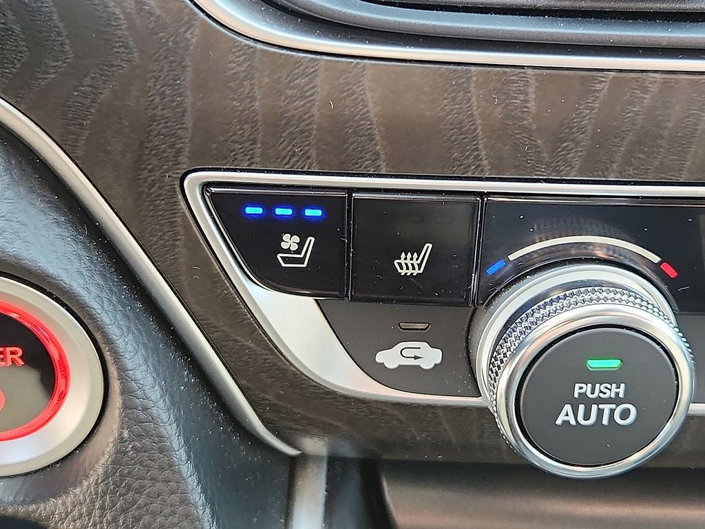 2020 Honda Accord Hybrid Touring