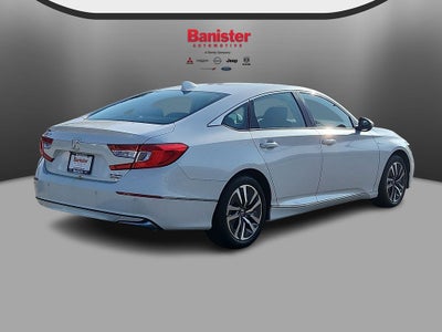 2020 Honda Accord Hybrid Touring