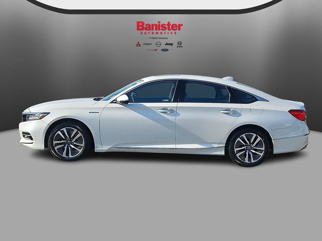 2020 Honda Accord Hybrid Touring