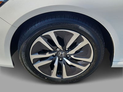 2020 Honda Accord Hybrid Touring