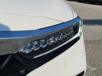 2020 Honda Accord Hybrid Touring