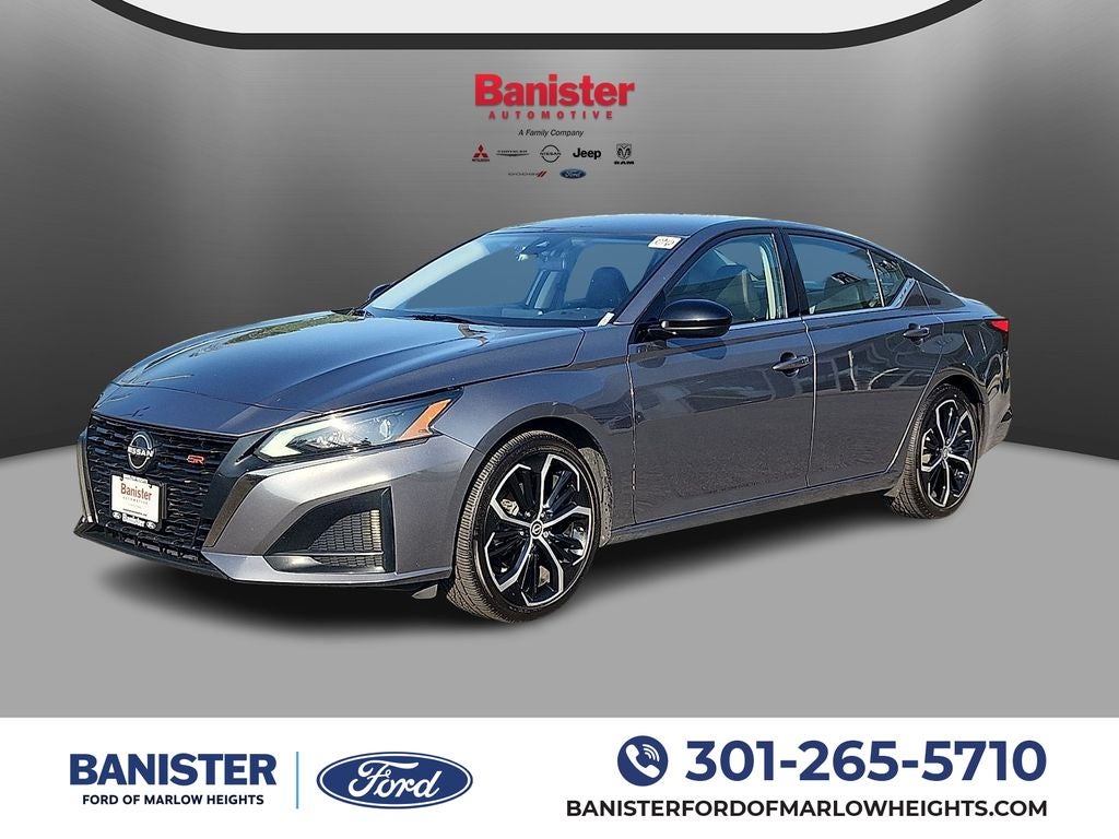 2024 Nissan Altima 2.5 SR