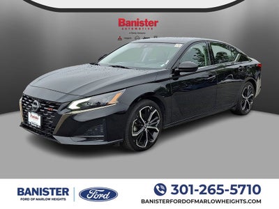 2023 Nissan Altima 2.5 SR