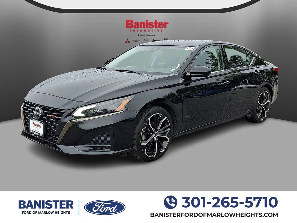 2023 Nissan Altima 2.5 SR