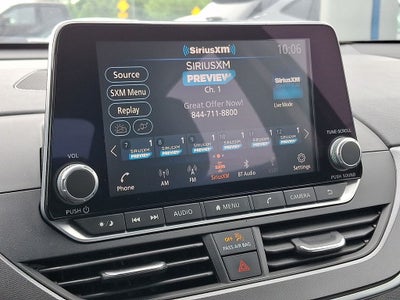 2023 Nissan Altima 2.5 SR