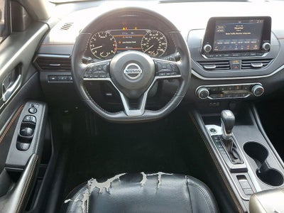 2020 Nissan Altima 2.5 SR