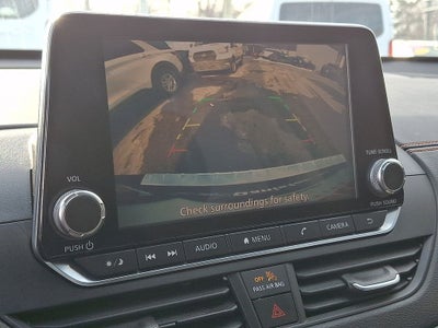 2020 Nissan Altima 2.5 SR