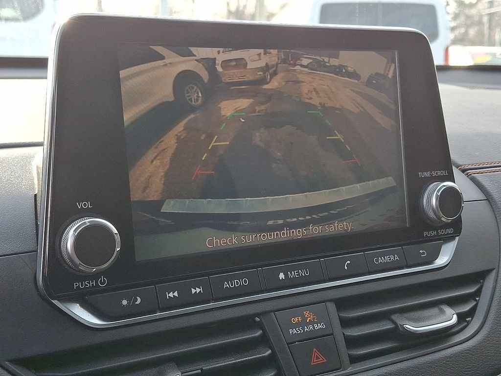 2020 Nissan Altima 2.5 SR