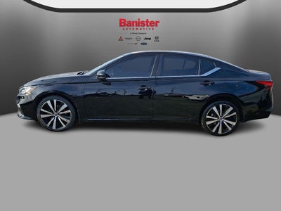 2020 Nissan Altima 2.5 SR