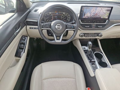 2024 Nissan Altima 2.5 SL