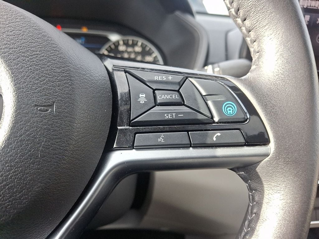 2024 Nissan Altima 2.5 SL