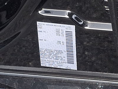 2024 Nissan Altima 2.5 SL