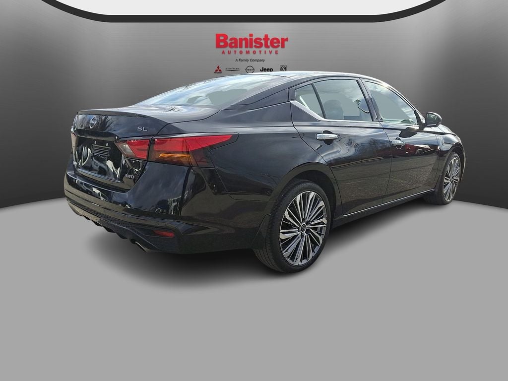 2024 Nissan Altima 2.5 SL