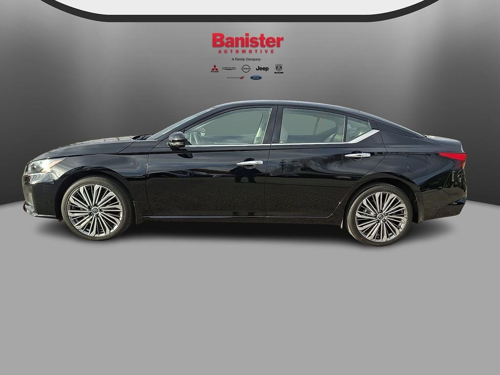 2024 Nissan Altima 2.5 SL