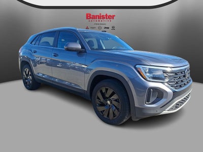 2024 Volkswagen Atlas Cross Sport 2.0T SE w/Technology