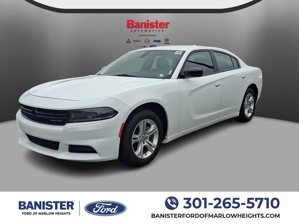 2023 Dodge Charger SXT's photo
