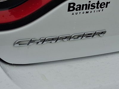 2023 Dodge Charger SXT